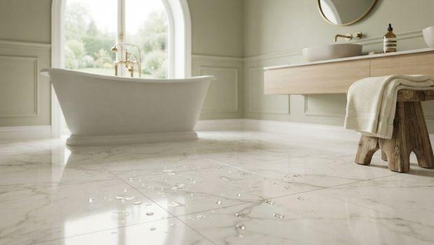 Come scegliere piastrelle antiscivolo per il bagno