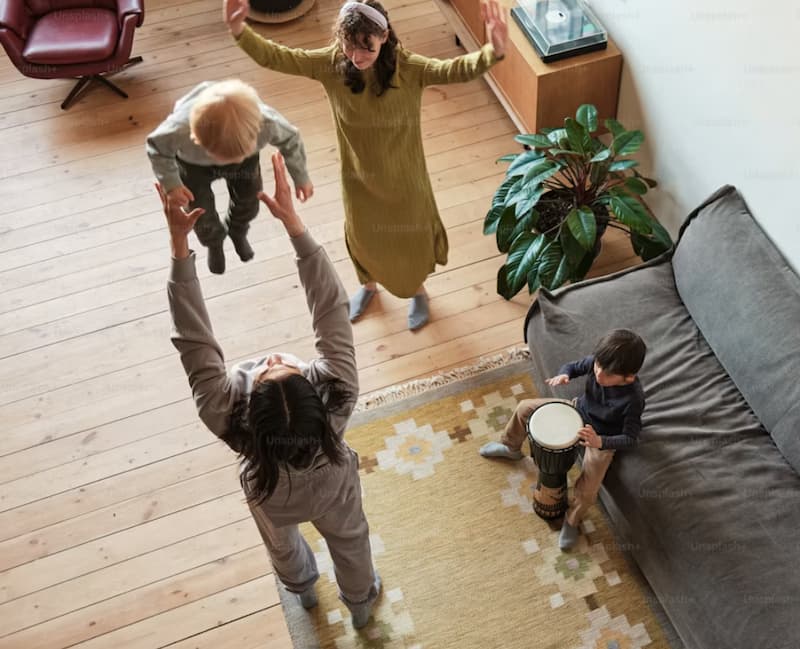 eco in casa