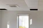 Contosoffitto fonoassorbente - foto acoustic lab