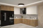 Integrare illuminazione nel controsoffitto - foto getty images