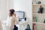 Smart working da casa - foto getty images