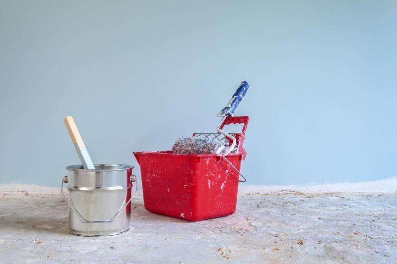 Strumenti per idropittura