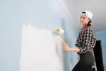 Dipingere parete idropittura