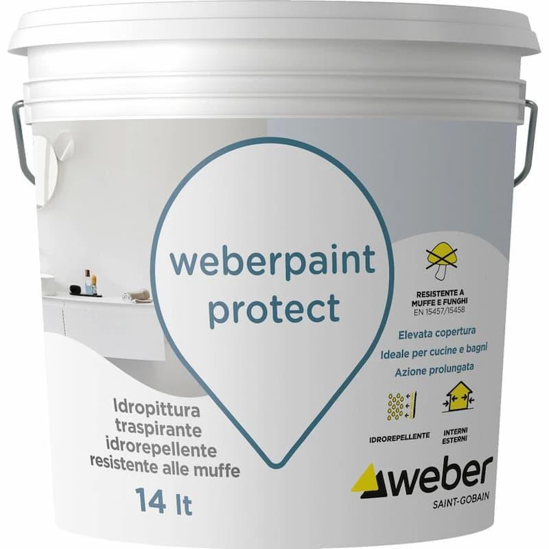 Weberpaint protect