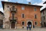 Pittura su edificio storico
