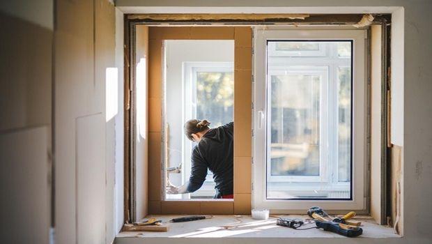 Come progettare lo sguincio delle finestre per avere pi&ugrave; luce