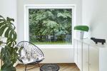 Finiture chiare per diffondere meglio la luce, da xl-byg.dk