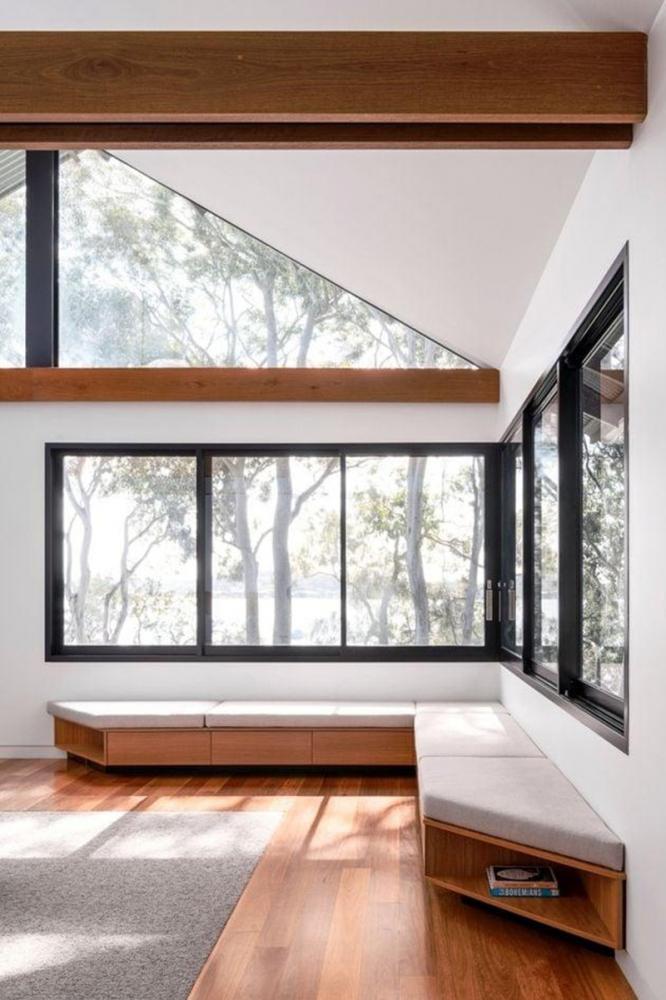 Progettare sguncio finestre per avere più luce, da langfordwindows.com.au
