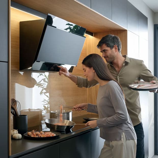 Perch&eacute; restano cattivi odori in cucina