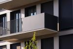 Infiltrazione d'acqua che può arrivare dal balcone sovrastante - foto pinterest