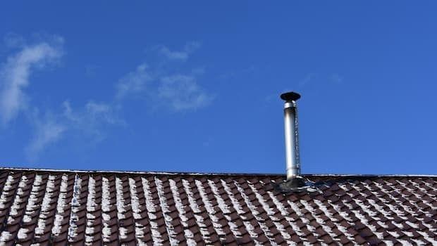 Come progettare la canna fumaria di una stufa a pellet