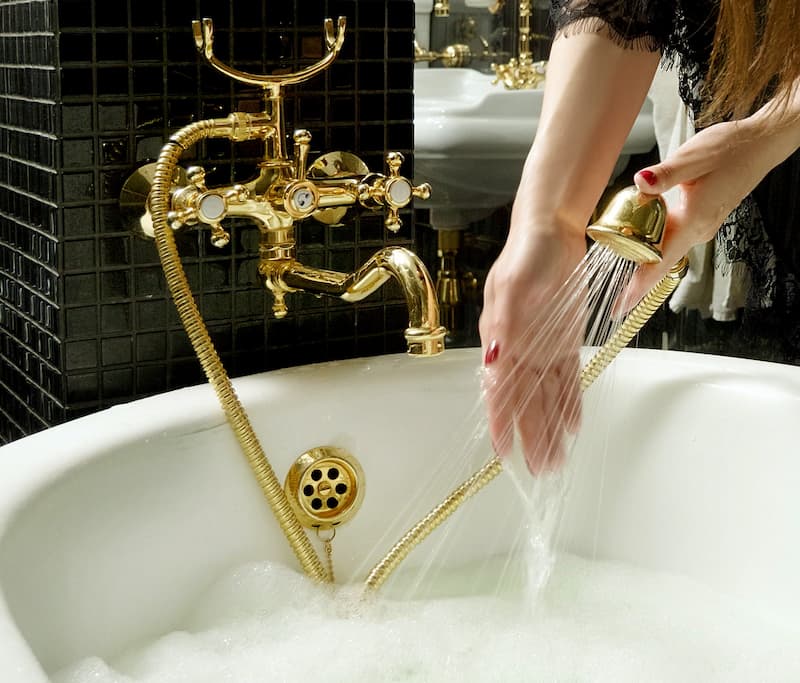 acqua calda sanitaria