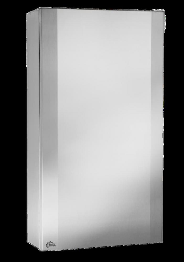 Caldaia a condensazione eco wind wall slim - foto ariel energia