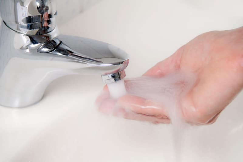 acqua calda sanitaria