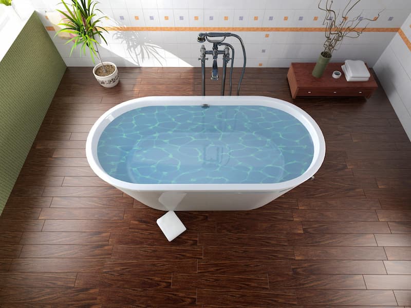 acqua calda sanitaria