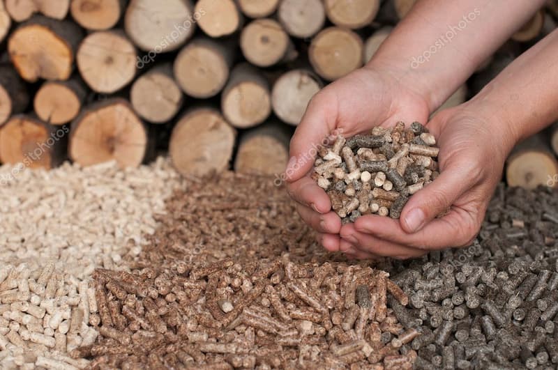 colore pellet