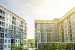 Impianto a colonne verticali in condominio - foto getty images