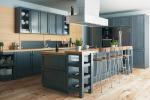 Cappa aspirazione della cucina - foto getty images