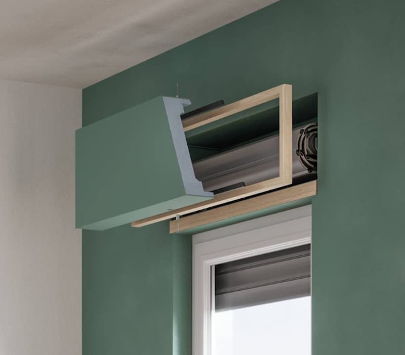 riqualificazione cassonetto