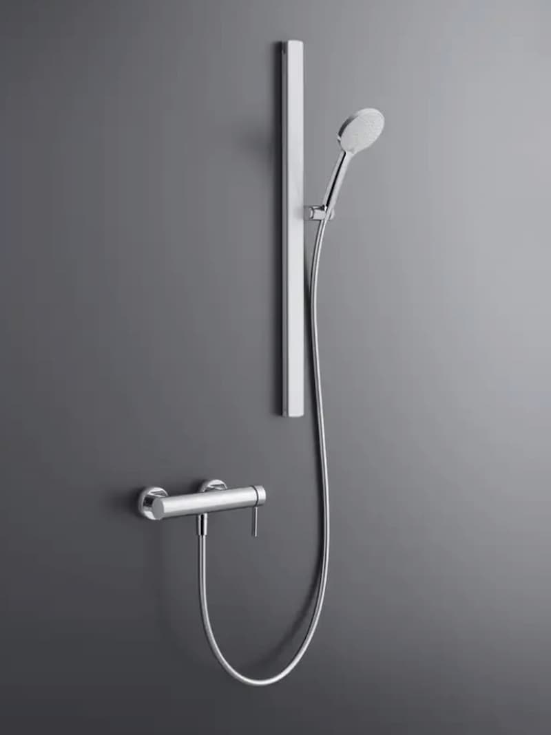 miscelatore doccia esterno