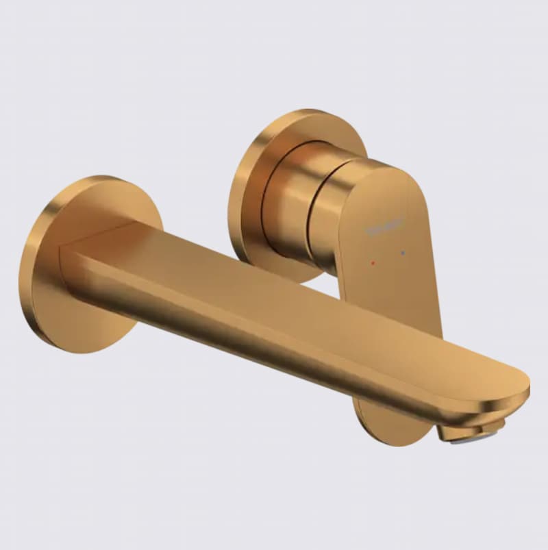 miscelatore ottone