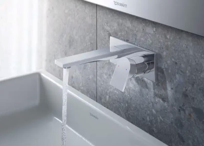 Miscelatore da incasso tulum - foto duravit