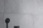 Miscelatore doccia a incasso mod manhattan - foto duravit