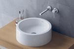 Miscelatore lavabo incasso circle - foto duravit