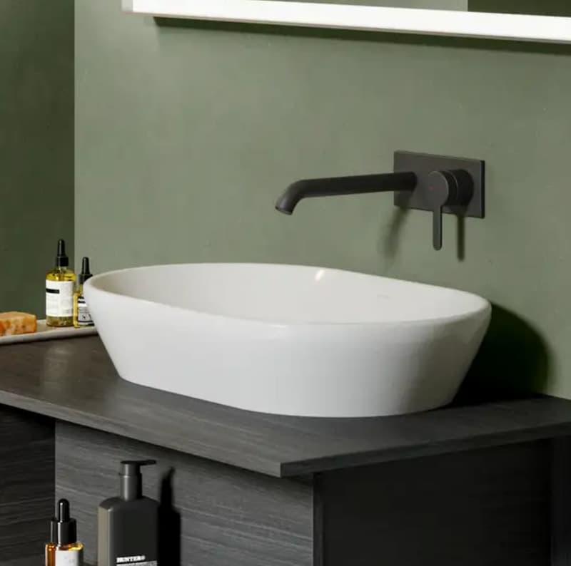 Miscelatore lavabo monocomando c.1 a incasso - foto duravit