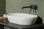 Miscelatore lavabo monocomando c.1 a incasso - foto duravit
