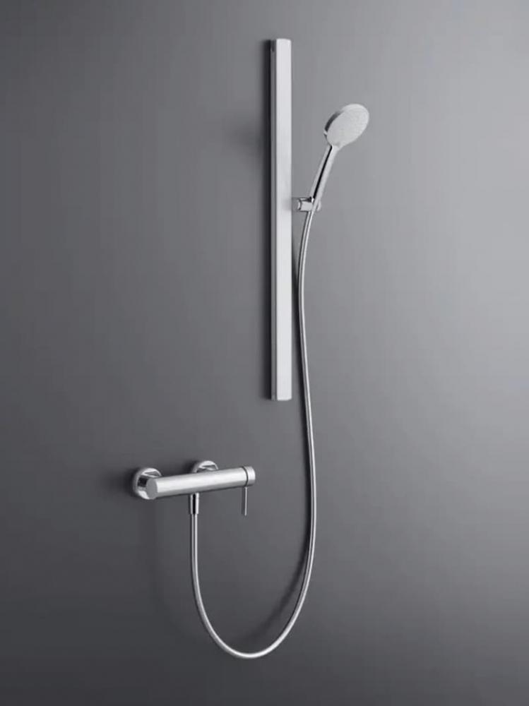 Miscelatore monocomando per doccia esterno - foto duravit