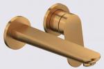 Miscelatore wave ottone - foto duravit