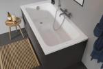 Vasca da incasso d-code - foto duravit