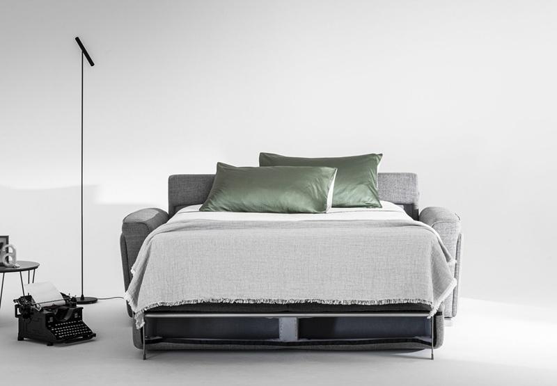 Il divano letto a ribalta Andora di D&agrave;meda