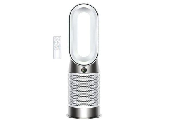 Purificatore aria e ventilatore 