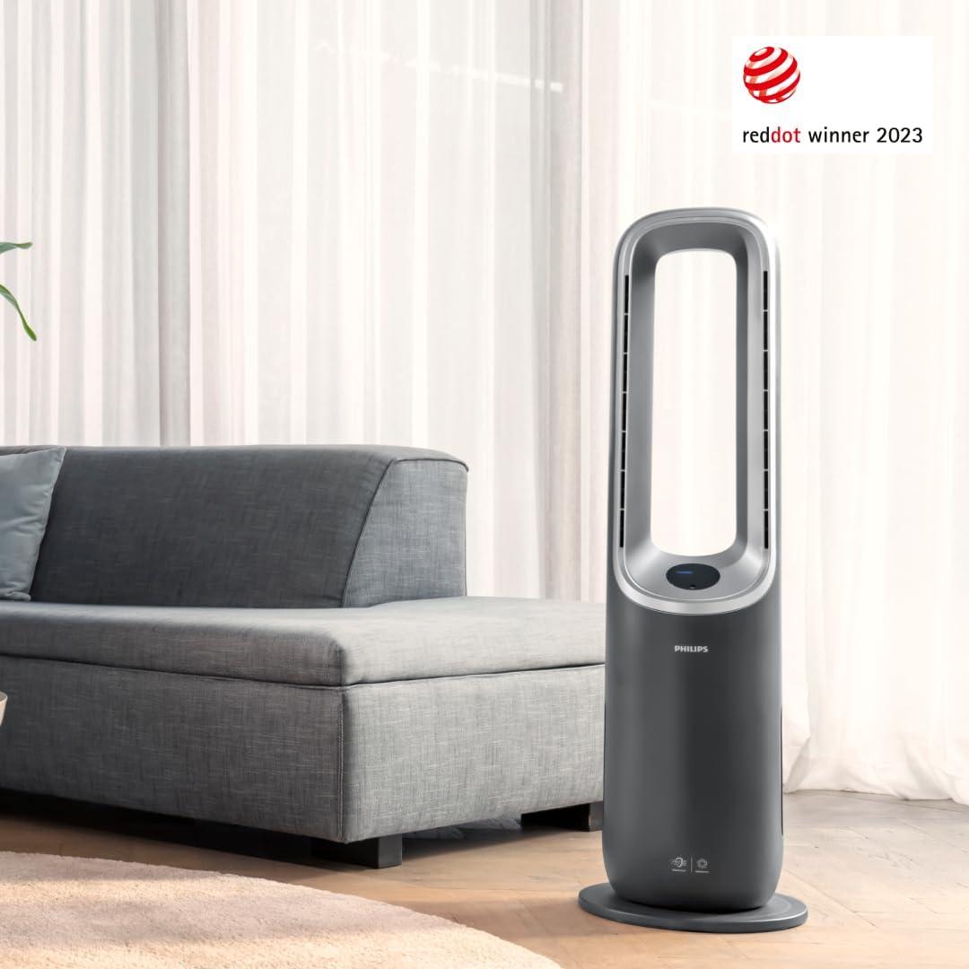 Ventilatore e purificatore - Foto Philips