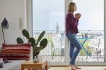 Sistema di ventilazione meccanica in casa