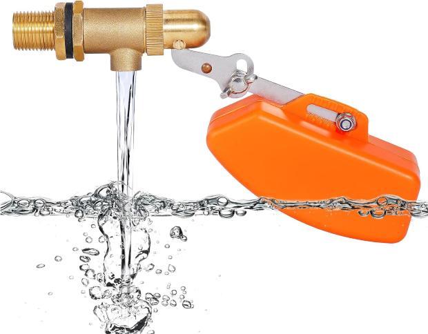 Galleggiante per serbatoio dell'acqua
