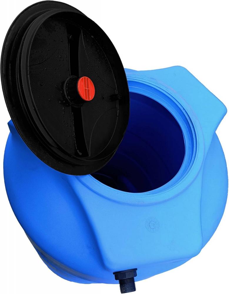 Serbatoio acqua potabile - Foto Esto