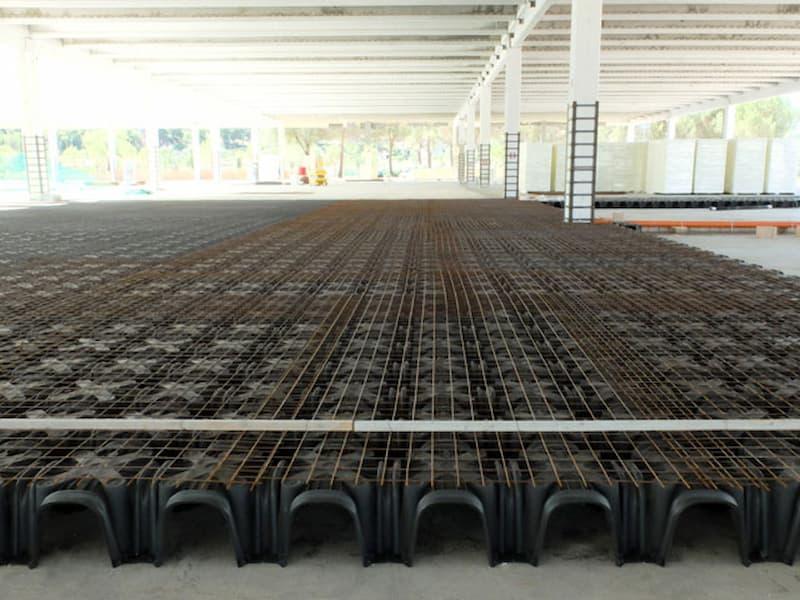 Dalilform Iglu sistema di aerazione