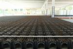Dalilform Iglu sistema di aerazione