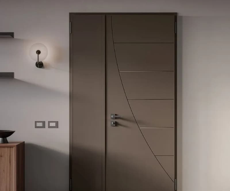 porta blindata