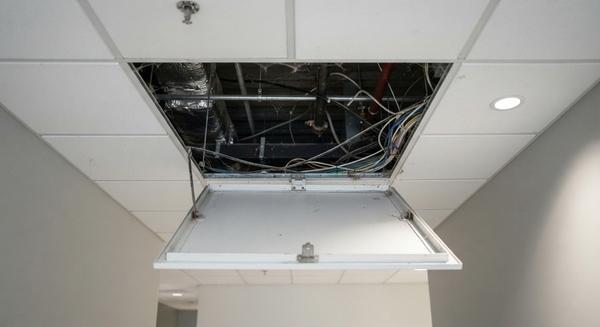 Botola del controsoffitto