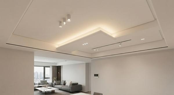 Controsoffitto in cartongesso