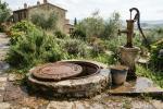Flusso d'acqua da pozzetto