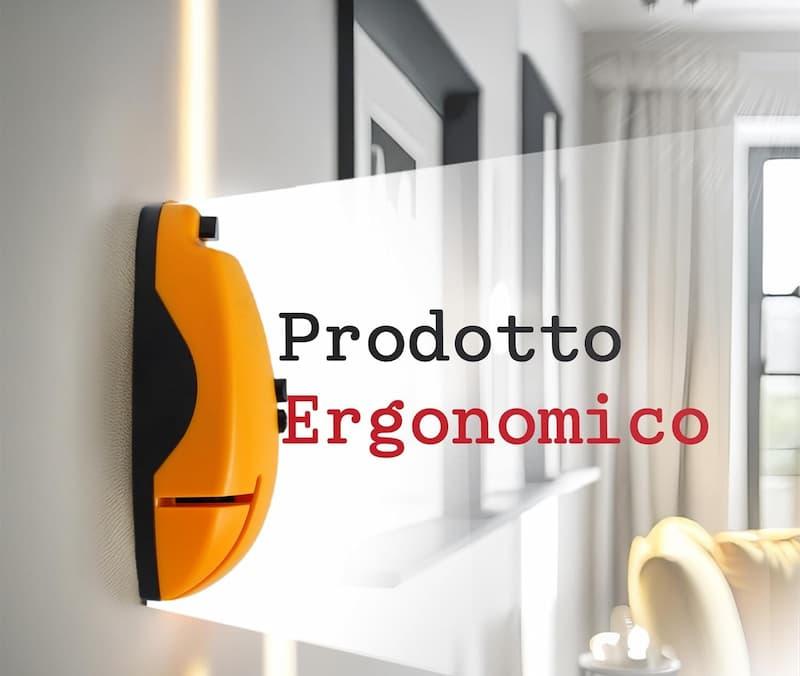 Metro livella laser con bolla - foto amazon