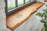 Davanzale in legno - foto pinterest