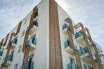 Edificio residenziale impermeabilizzato