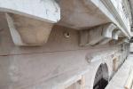 Facciata esterna di edificio storico