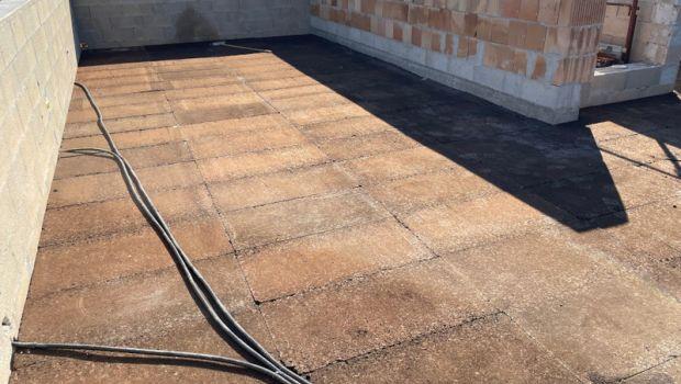 Infiltrazioni dal bordo del terrazzo: come trovare la causa